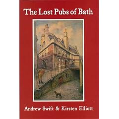 The Lost Pubs of Bath