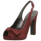 Nine West Women's Sweetlife Peep Toe Slingback