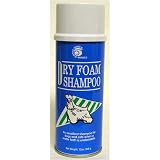 Dry Foam Shampoo (12 oz) Aerosol - Ring 5