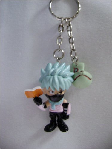 41XKIgpCA9L naruto: anbu kakashi and mask charm keychain