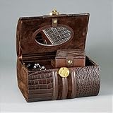 Ragar Tuscany Large Travel Jewelry Box