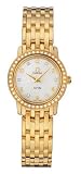 NEW OMEGA DEVILLE LADIES WATCH 4175.75.00
