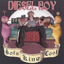 Sofa King Cool