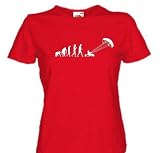 Buggy kite - l'évolution design femmes t-shirt