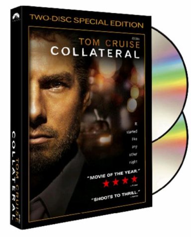 Childrens Toyshop  DVD : Collateral - 2 Disc Collectors Edition [2004]