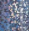 FOIL GIFT WRAP PAPER 7-1/2 INCHES WIDE HOLOGRAPHIC CITY LIGHTS