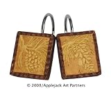 Adirondack Pine - Shower Hooks - set of 12