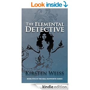 detective book