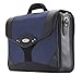 Mobile Edge Premium Computer Briefcase- 15.6-Inch PC/17-Inch Mac (Navy/Black)