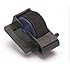 DYMO 47001 Blue Replacement Ink Roller for Electronic Date/Time Stamper