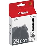 Canon LUCIA PGI-29 Dark Gray Individual Ink Tank Ink