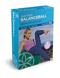 Gaiam Body Target BalanceBall (3 DVD Set) Media Kit (Upper Body, Abs, Lower Body)