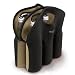 Built Neoprene 6-Pack Tote, Black