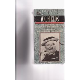 W.C. Fields: Golf & Dentist & Beer & Pharmacist [VHS]