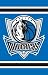 Dallas Mavericks Applique Banner Flag