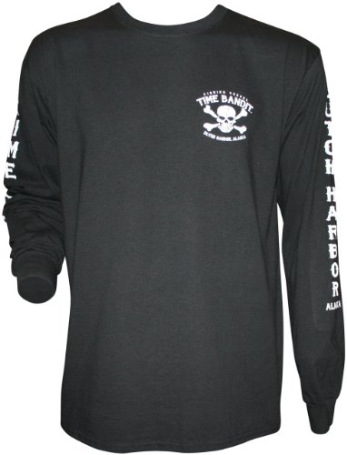 Time Bandit Next Generation Long Sleeved T-Shirt