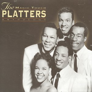 The Platters - The Magic Touch An Anthology 1 - Zortam Music