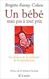 Un b�b� mais pas � tout prix