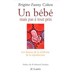 Un b�b� mais pas � tout prix