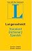 Standard Spanish Dictionary   plain