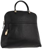 Furla Piper M Bugatti C/Tracolla 701214 Shoulder Bag,Onyx,One Size