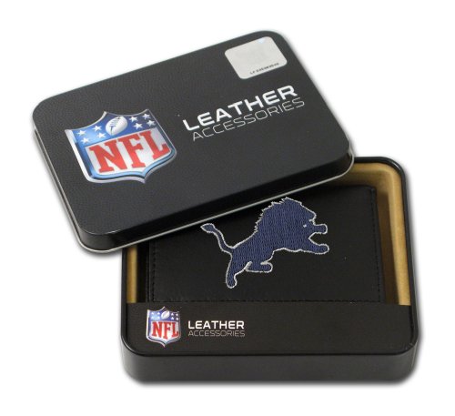 Detroit Lions Embroidered Trifold