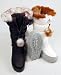 Apparel : Women's Tobogan Fur Topped Boot by Pajar