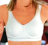 Produkt-Bild: 101474 Sport B&uuml;gel-BH, Farbe weiss