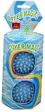 The Amazing Dryer Balls - Set of Two (Light Blue) (2 5/8" Diameter)