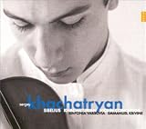 Sibelius : Concerto pour violon / Khatchaturian : Concerto pour violon en r� min.