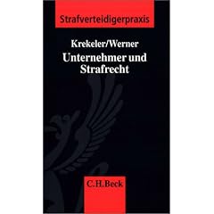 Unternehmer und Strafrecht