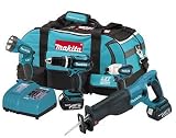 Makita LXT407 18V LXT Lithium-Ion 4-Pc. Combo Kit w/ MAIL-IN Rebate