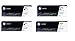 HP CF410A, CF411A, CF412A, CF413A  410A Toner Set