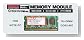 Eee PCに最適!UMAX 2GB SO-DIMM DDR2-667 CL5 Castor SoDDR2-2G-667 Eee PCに最適!