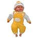 Sunshine 28" Soft Laughing Baby Doll with Touch Sensors (Non-toxic) RS.539.00
