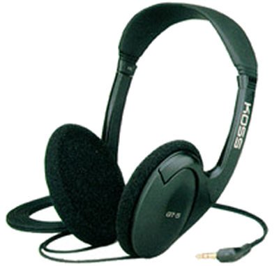 Buy Koss Gt/5 Extended Bass Portable Stereo Headphones online at Discounted New and Used prices. Delivered to your door with Childrens Toyshop.com