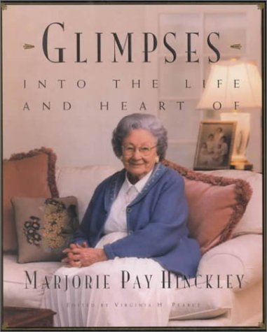 Glimpses into the Life and Heart of Marjorie Pay Hinckley under Feminist in The Books Store
