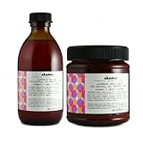 Davines Alchemic Copper 8.45 oz. Shampoo + 8.45 oz. Conditioner (Combo Deal)