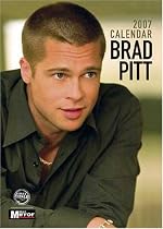 Brad Pitt Calendar 2007