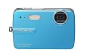 Olympus Stylus 550 WP 10MP Waterproof Digital Camera with 3x Optical Zoom and 2.5-Inch LCD (Blue)