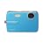 Olympus Stylus 550 WP 10MP Waterproof Digital Camera with 3x Optical Zoom and 2.5-Inch LCD (Blue)