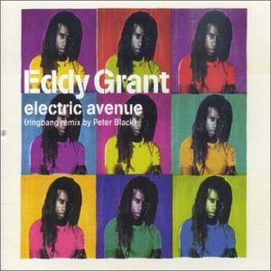 Eddy Grant - Electric Avenue (Maxi) - Zortam Music