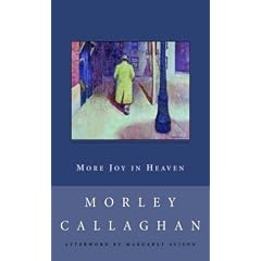 More Joy in Heaven (New Canadian Library)