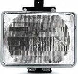 92-97 FORD AEROSTAR HEADLIGHT LH (DRIVER SIDE) VAN (1992 92 1993 93 1994 94 1995 95 1996 96 1997 97) 20-1975-00 F69Z13008BA
