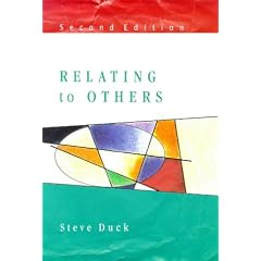Relating to Others (Mapping Social Psychology)