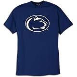 Penn State Team Edition Men's College Big Logo Tee