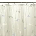 Dragonfly Shower Curtain