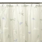 Dragonfly Shower Curtain