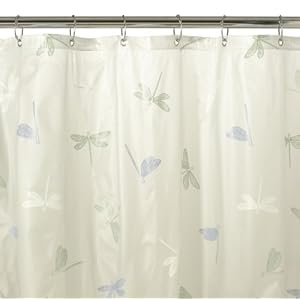 Dragonfly Shower Curtain