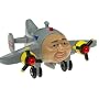 Jay Jay the Jet Plane Toys: Big Jake